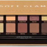 پالت سایه چشم Anastasia Beverly Hills Soft Glam | دارای ۱۴ رنگ کاربردی با پیگمنت بالا و جلوه نچرال