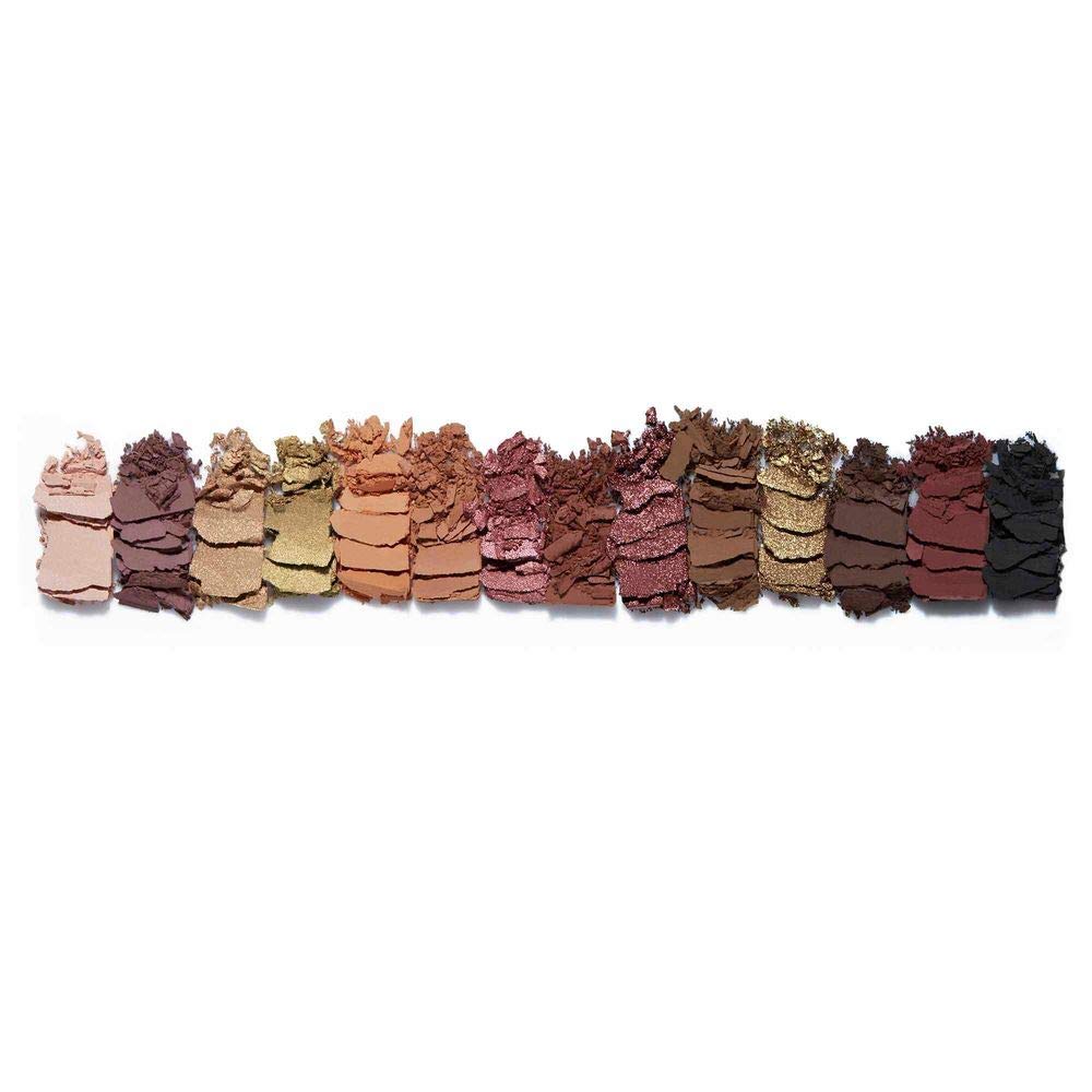 پالت سایه چشم Anastasia Beverly Hills Soft Glam | دارای ۱۴ رنگ کاربردی با پیگمنت بالا و جلوه نچرال