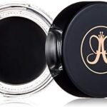 سایه چشم کرمی Anastasia Beverly Hills Waterproof Cream Eyeshadow, Jet Black | کاملاً ضدآب با رنگدانه فوق‌مشکی و ماندگاری بالا
