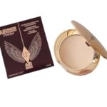 پنکیک آرایشی Charlotte Tilbury Refillable Airbrush Flawless Finish | 8g | Medium | با خاصیت مات‌کنندگی و محوکننده منافذ و خطوط صورت