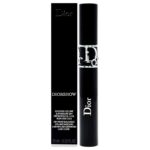 ریمل حجم‌دهنده Dior Diorshow Mascara Buildable Volume | با ماندگاری ۲۴ ساعته و رنگ مشکی غلیظ