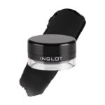 خط چشم ژله‌ای Inglot 77 gel black liner long lasting | ضد آب با ماندگاری فوق‌العاده بالا