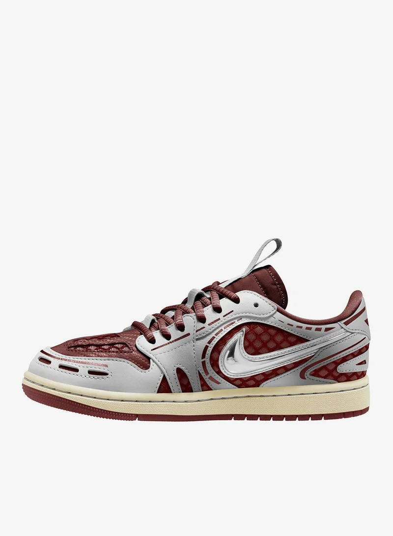 کفش ناییک Jordan Air Jordan 1 Low Method of Make | طراحی لوکس چرمی