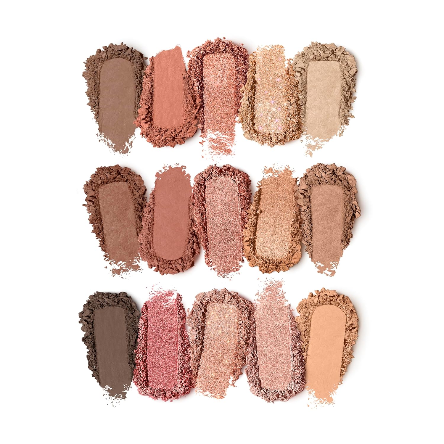 پالت سایه چشم KIKO Milano Master Eyeshadow Palette 02 | دارای ۱۵ رنگ مات و متالیک با پیگمنت بالا