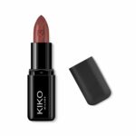 رژ لب جامد KIKO Milano Smart Fusion Lipstick 431 | بافت مغذی و جلوه درخشان عالی