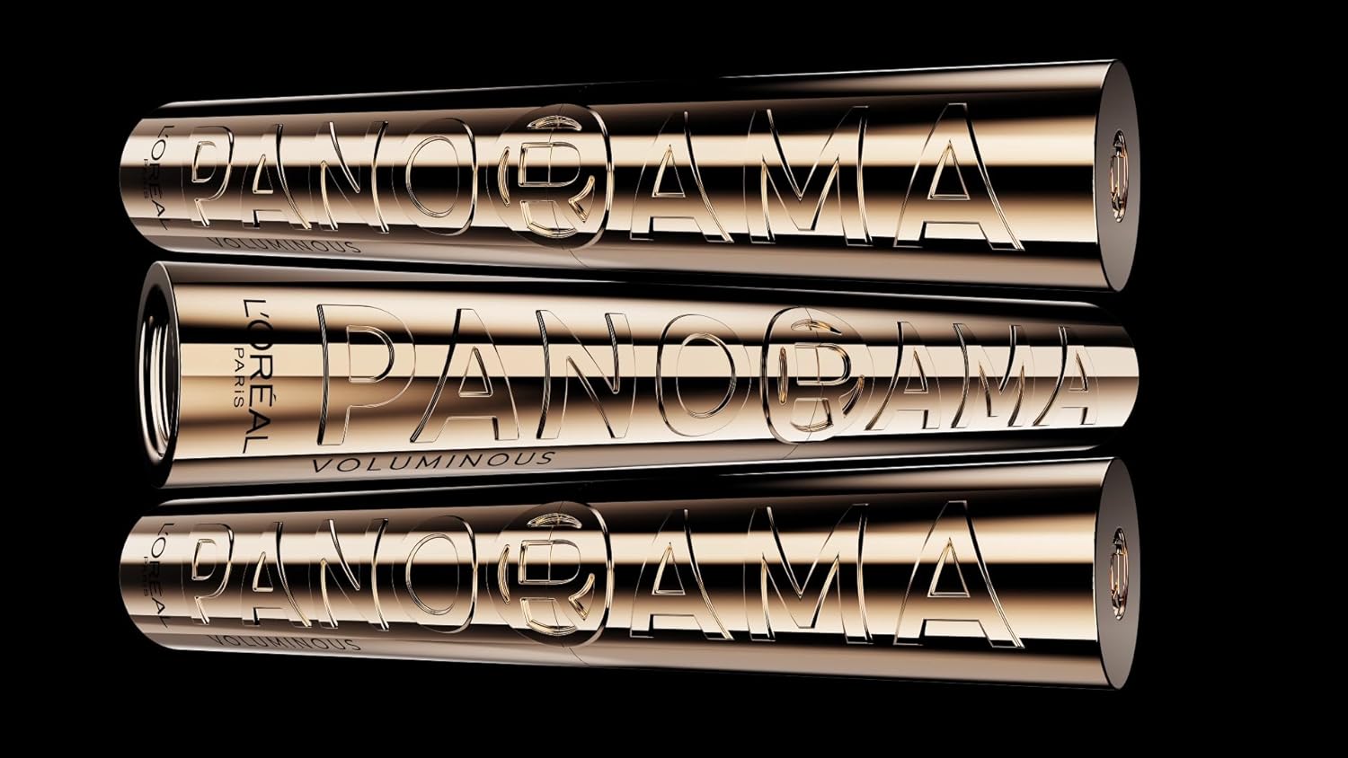 ریمل حجمدهنده L’Oréal Paris Volume Million Lashes PANORAMA | با قابلیت درشتتر نشان دادن چشمها تا ۱.۴ برابر