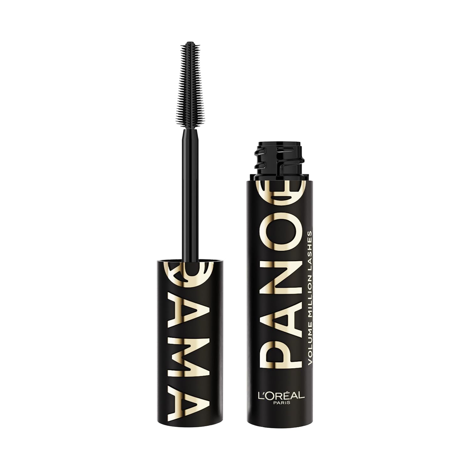 ریمل حجمدهنده L’Oréal Paris Volume Million Lashes PANORAMA | با قابلیت درشتتر نشان دادن چشمها تا ۱.۴ برابر