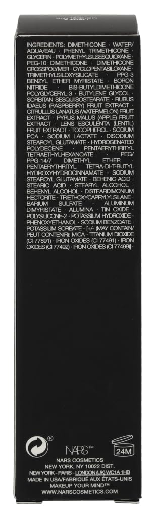 کرم پودر Nars Natural Radiant Foundation For Women, Mont Blanc, 30 ml | با ماندگاری ۱۶ ساعته و جلوهای طبیعی و درخشان