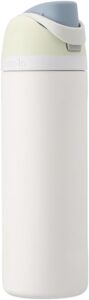 قمقمه Owala FreeSip 24oz | نی‌دار دوکاره و عایق استیل