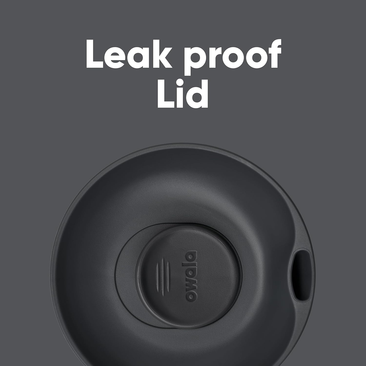 ماگ مسافرتی Owala SmoothSip Slider | ضد نشت و عایق حرارت