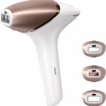 دستگاه لیزر بدن و صورت PHILIPS Lumea BRI955/60 | سه سری هوشمند و قابلیت استفاده بدون سیم (شارژی)