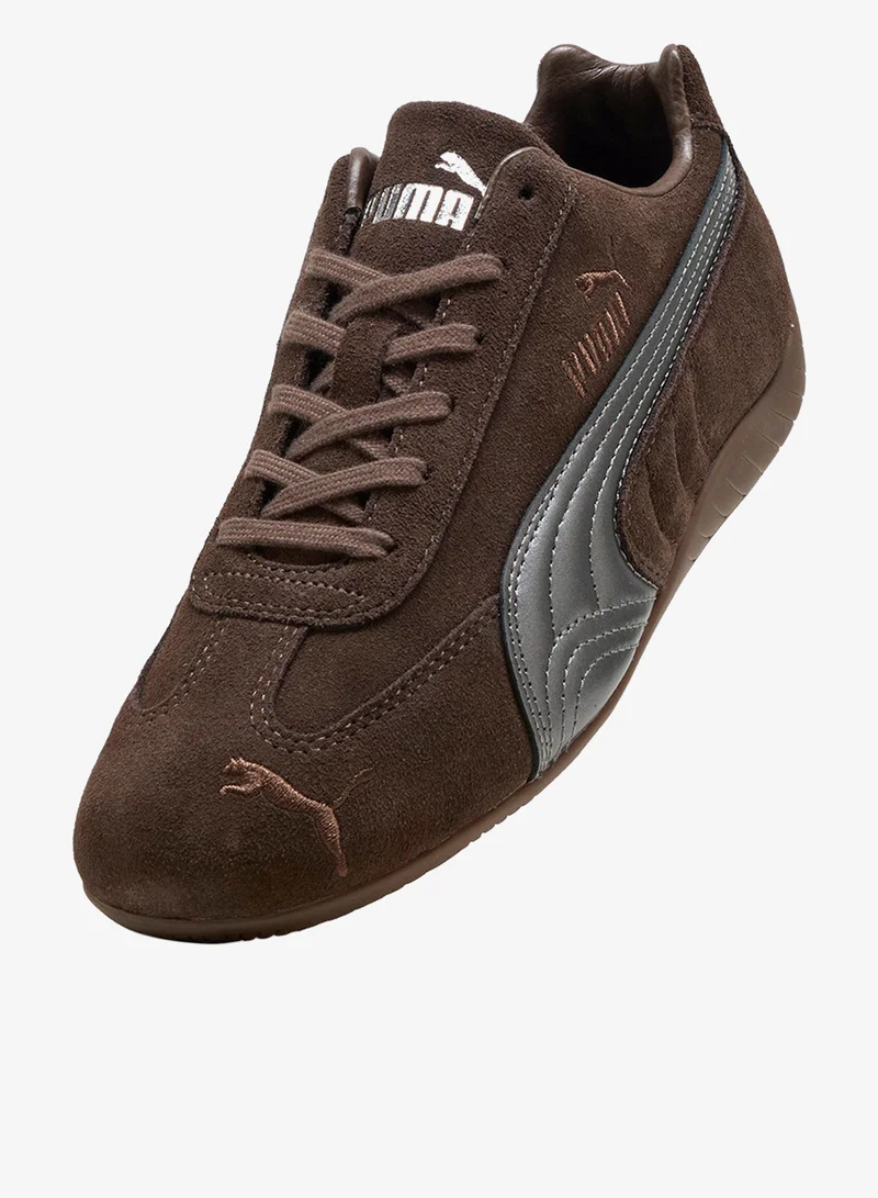 کفش راحتی PUMA Speedcat Lux | چرم طبیعی و طراحی لوکس