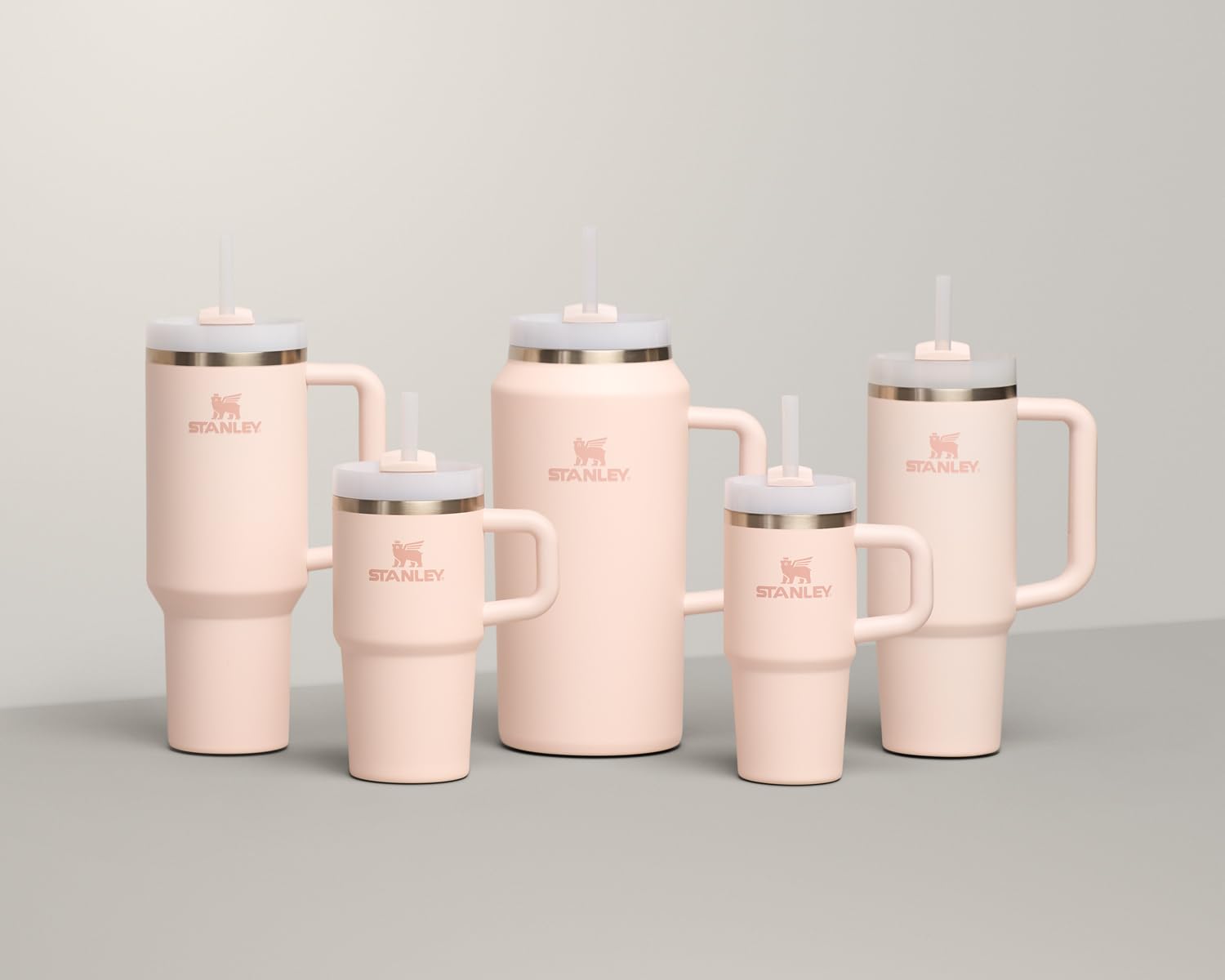 تراول ماگ استنلی Stanley Quencher H2.O 30oz | حفظ دمای طولانی