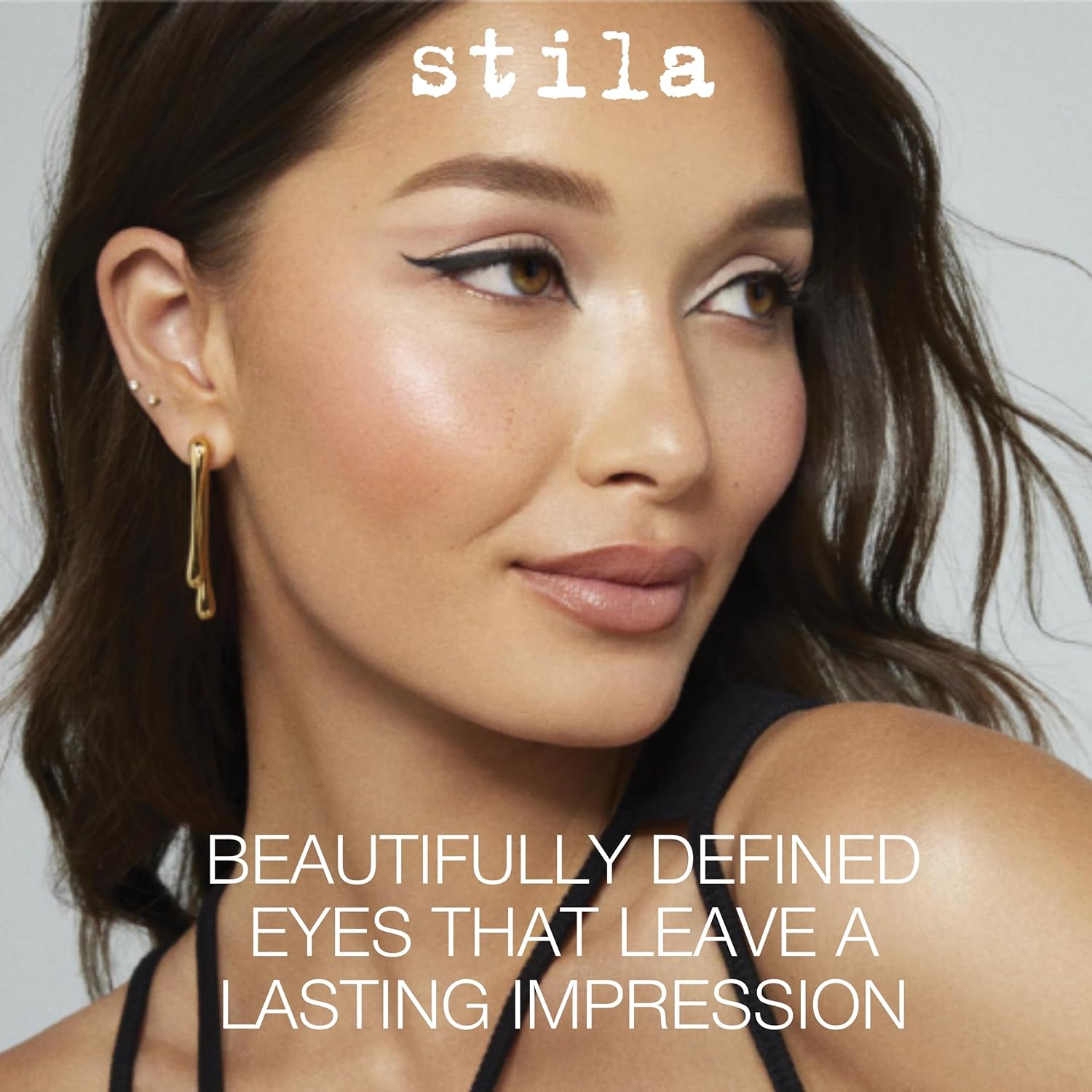 خط چشم مویی ضد آب Stila Stay All Day Waterproof Liquid Eye Liner - Micro Tip | با سری بسیار ظریف و ماندگاری بالا