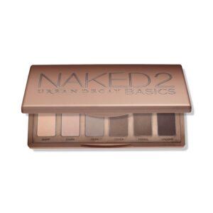 سایه و مداد چشم URBAN DECAY AccuColor & Shadow Eyelid Color, UD Basic Naked 2 | با ماندگاری بالا و رنگ‌دهی حرفه‌ای