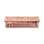 پالت سایه چشم Urban Decay Naked 3 | ۱۲ رنگ کاربردی با تناوج رزگلد و پیگمنت بالا