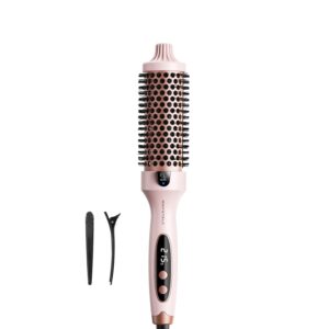 برس حرارتی Wavytalk Thermal Brush 1.5 inch | حالت‌دهنده و حجم‌دهنده مو با فناوری یونیک و سرامیک تورمالین